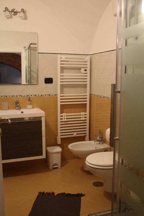 Villa L' Arcata a Montesanto Napoli Esterno foto