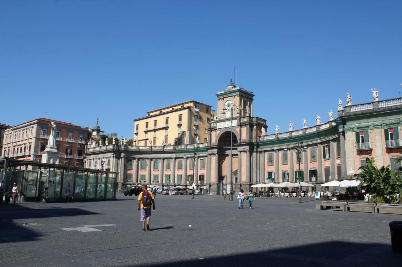 Villa L' Arcata a Montesanto Napoli Esterno foto
