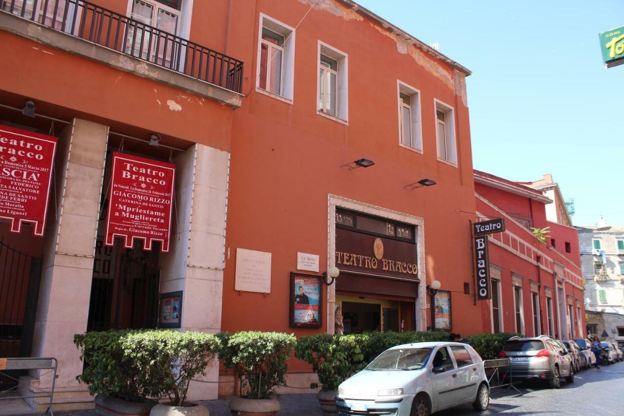 Villa L' Arcata a Montesanto Napoli Esterno foto