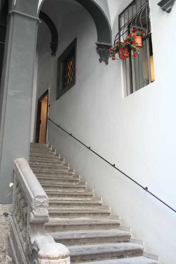 Villa L' Arcata a Montesanto Napoli Esterno foto