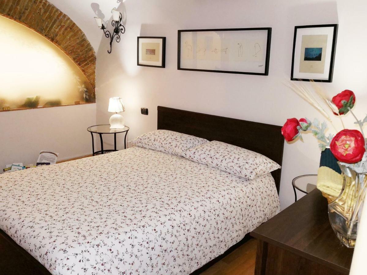 Villa L' Arcata a Montesanto Napoli Esterno foto