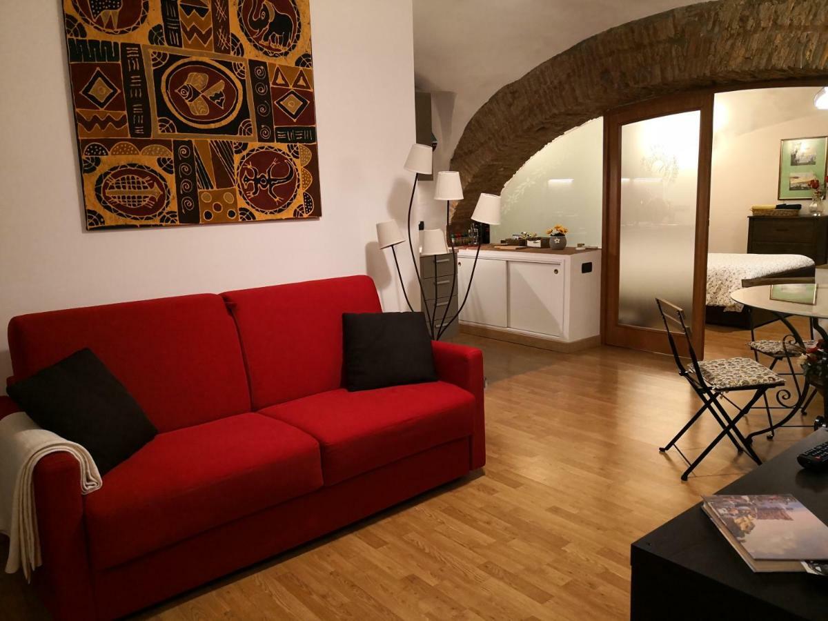 Villa L' Arcata a Montesanto Napoli Esterno foto